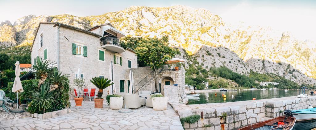 Apartment Lukiduki At The Beach - Kotor Zewnętrze zdjęcie