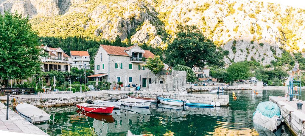 Apartment Lukiduki At The Beach - Kotor Zewnętrze zdjęcie