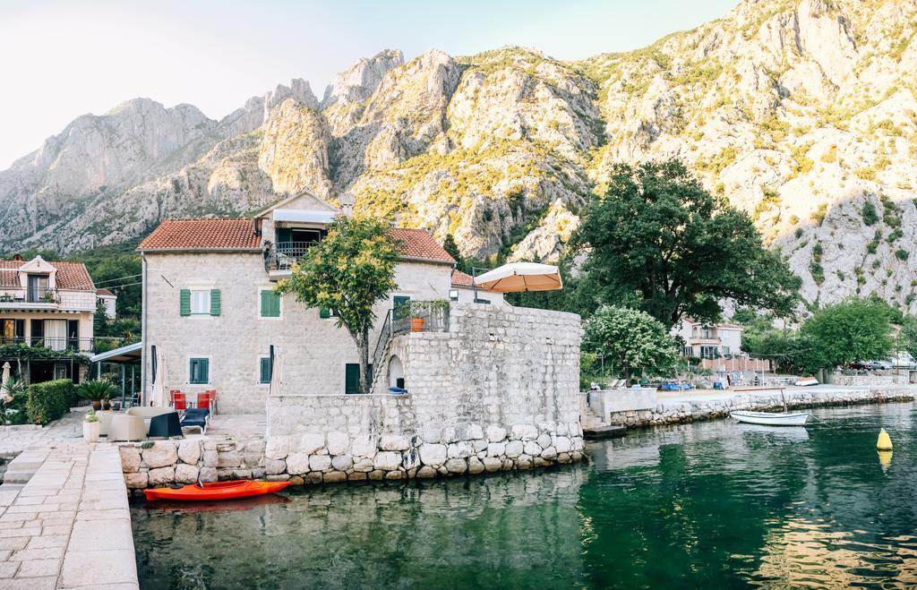 Apartment Lukiduki At The Beach - Kotor Zewnętrze zdjęcie